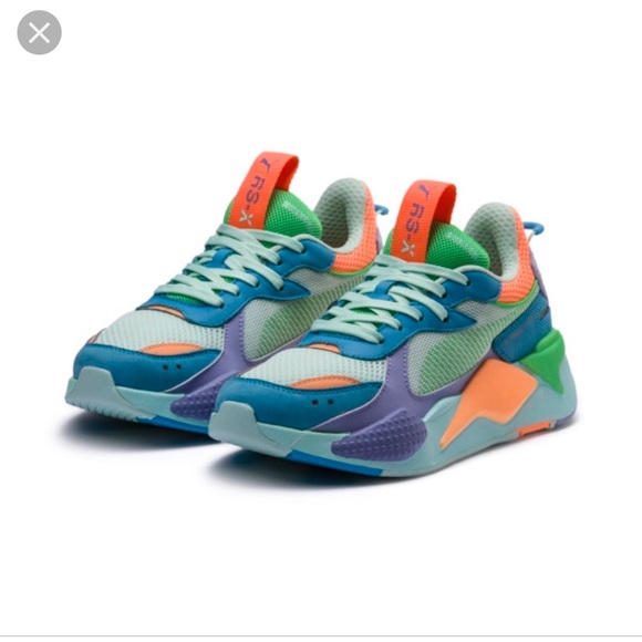 new puma shoes rs x